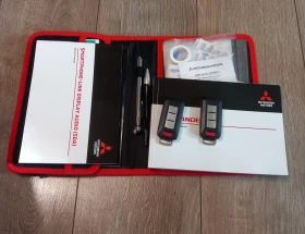 Обява за продажба на Mitsubishi Outlander 2.4SPECIAL EDITION 4X4 КОЖА С АЛКАНТАРА 7МЕСТА  ~22 000 EUR - изображение 2