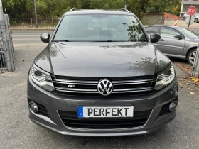 VW Tiguan 2.0TDI 4motion DSG* R-Line | Mobile.bg    2