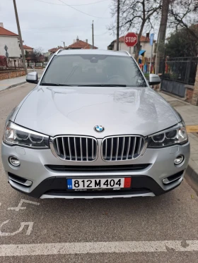 BMW X3 28i, снимка 8