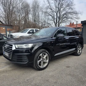 Audi Q7 3.0 TFSI/S-Line/�������/���������/360/�������� | Mobile.bg � ����� ������ 2