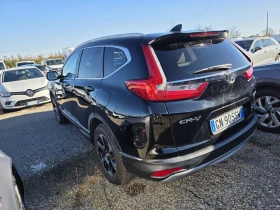 Honda Cr-v !!!ОЧАКВАН ВНОС!!! 2.0 HYBRID 145ps. AWD EXECUTIVE - 25500 € / 49873.67 лв. - 43450225 6