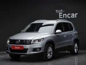 ������ VW Tiguan