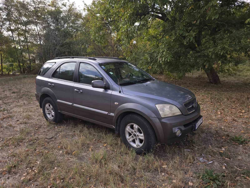 Kia Sorento I, снимка 2 - Автомобили и джипове - 47617235