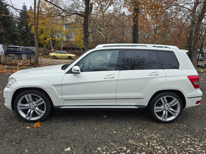 Mercedes-Benz GLK 320 CDI 4MATIK/PANORAMA/NAVI/FULL, снимка 3 - Автомобили и джипове - 48175738