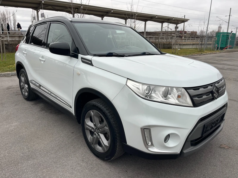 Suzuki Vitara 1.6DDIS 4x4* ALLGRIP* , снимка 3 - Автомобили и джипове - 48211481