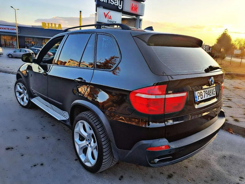 BMW X5 4.8 355 кс, снимка 5 - Автомобили и джипове - 48438684