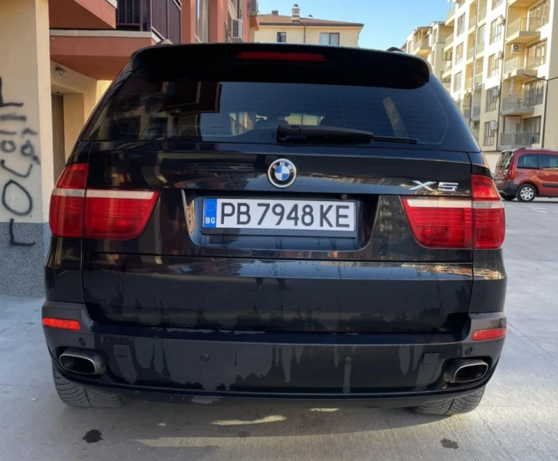 BMW X5 4.8 355 кс, снимка 8 - Автомобили и джипове - 48438684