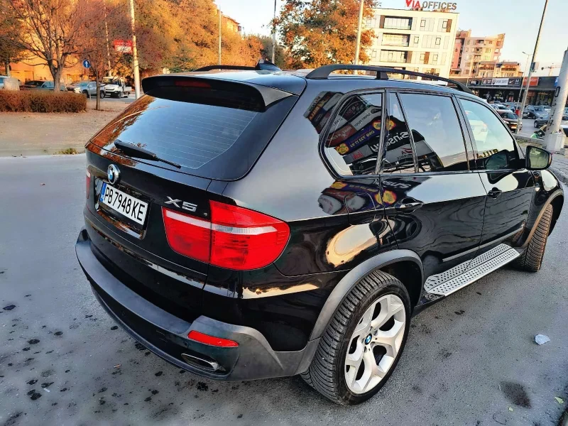 BMW X5 4.8 355 кс, снимка 6 - Автомобили и джипове - 48438684