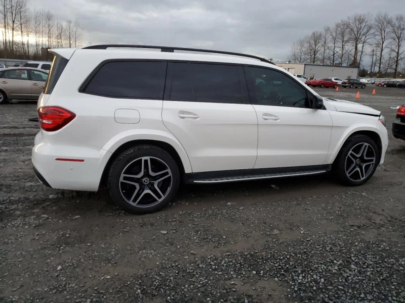 Mercedes-Benz GLS 500 PANO* BURMESTER* DISTRONIC* ПОДГРЕВ* ОБДУХ* М.ТОЧК, снимка 6 - Автомобили и джипове - 48476913