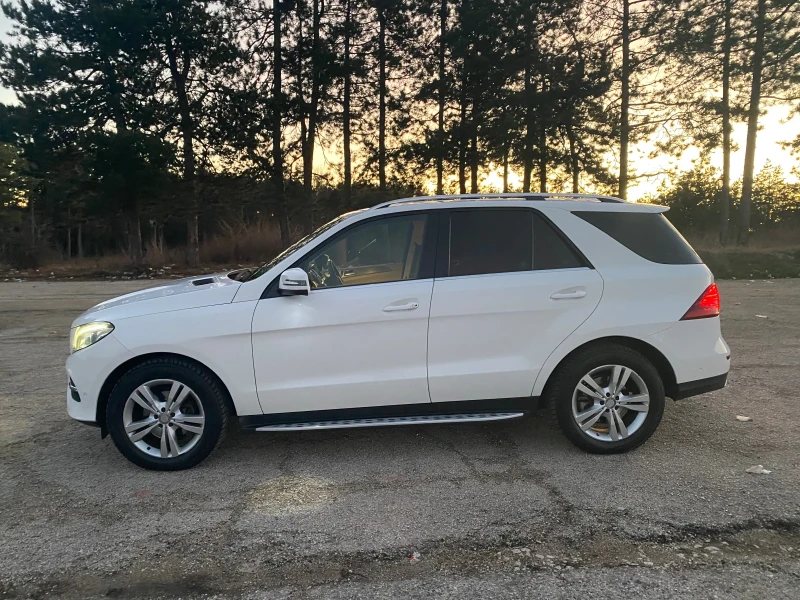 Mercedes-Benz GLE 250, снимка 2 - Автомобили и джипове - 48512317