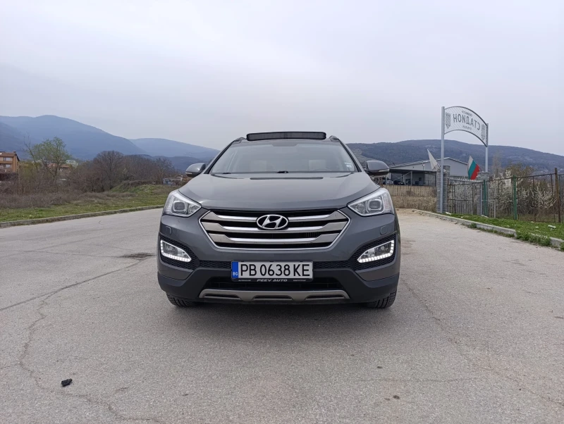Hyundai Santa fe 2.2 CRDI