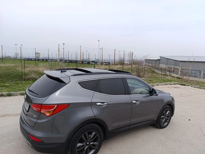 Hyundai Santa fe 2.2 CRDI, снимка 7 - Автомобили и джипове - 52078937