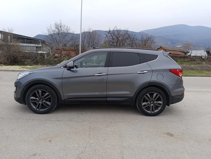 Hyundai Santa fe 2.2 CRDI, снимка 5 - Автомобили и джипове - 52078937