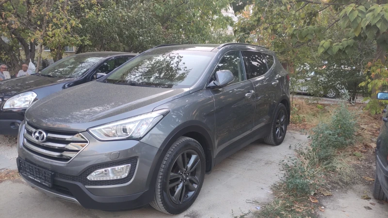 Hyundai Santa fe IX 45, снимка 3 - Автомобили и джипове - 49518605