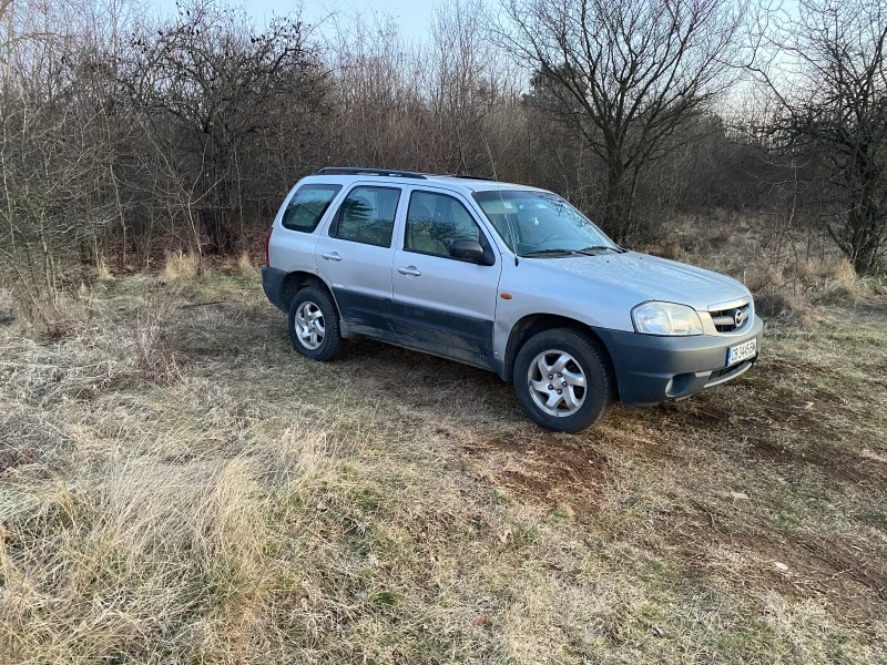 Mazda Tribute 2.0 i, снимка 1 - Автомобили и джипове - 49478127