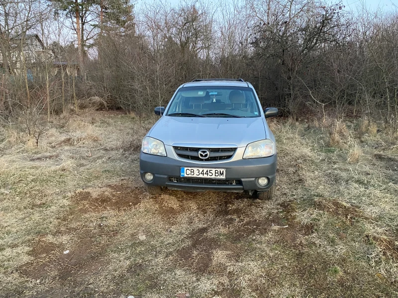 Mazda Tribute 2.0 i, снимка 3 - Автомобили и джипове - 49478127