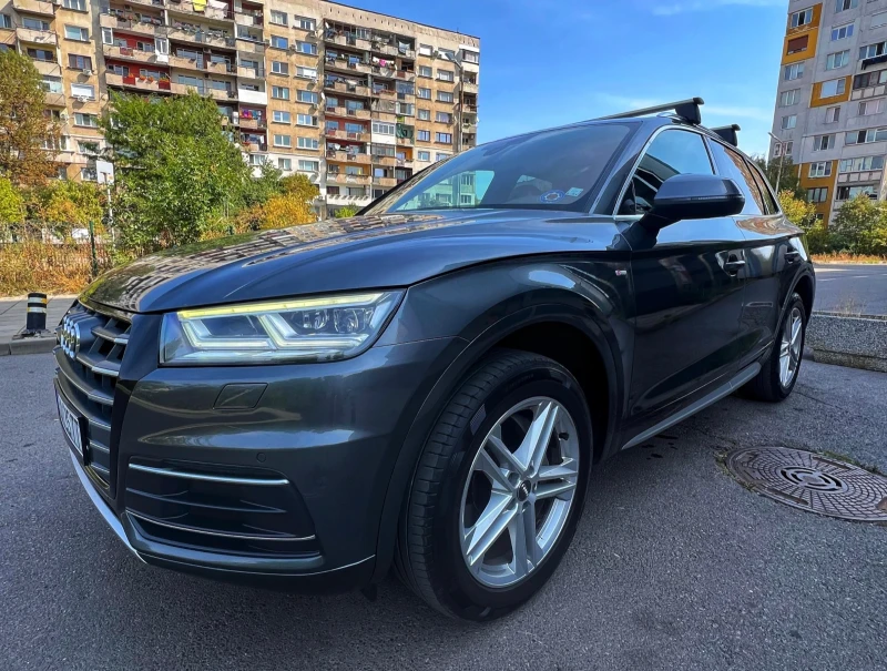 Audi Q5, снимка 5 - Автомобили и джипове - 48701704