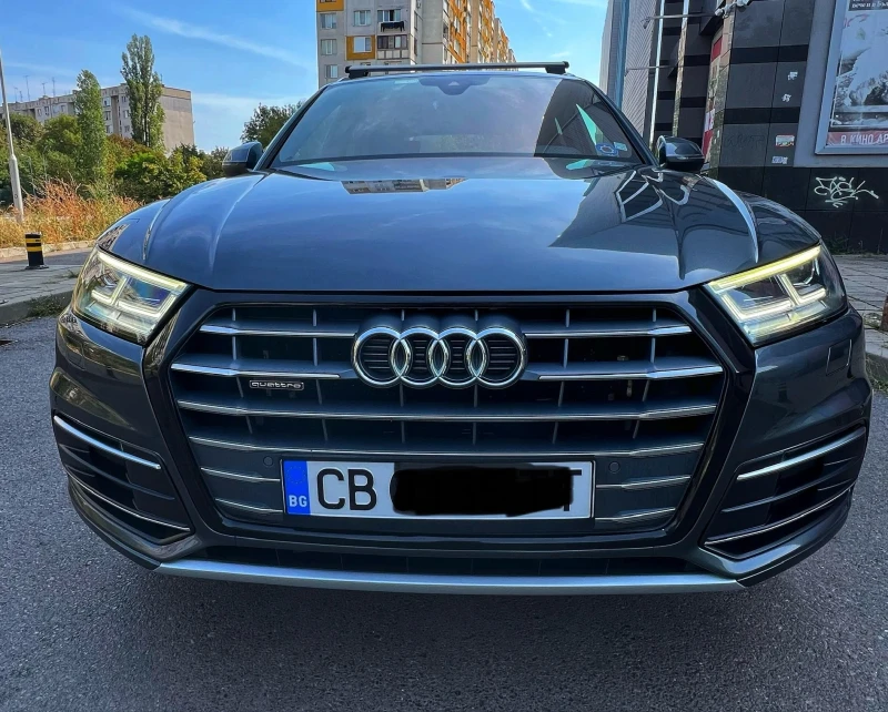 Audi Q5, снимка 6 - Автомобили и джипове - 48701704