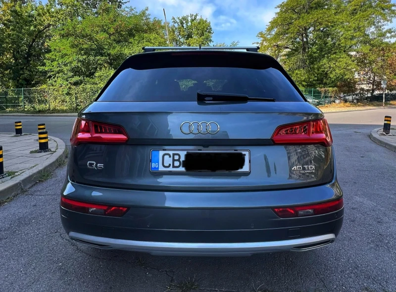 Audi Q5, снимка 7 - Автомобили и джипове - 48701704