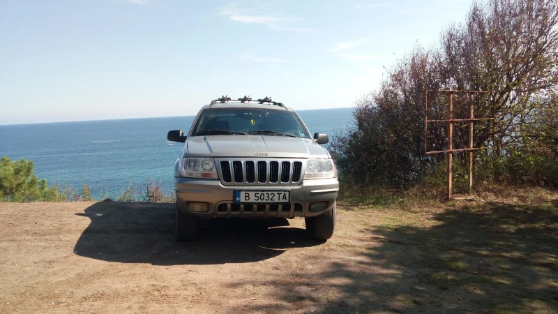 Jeep Grand cherokee WJ 3.1 , снимка 12 - Автомобили и джипове - 48993782