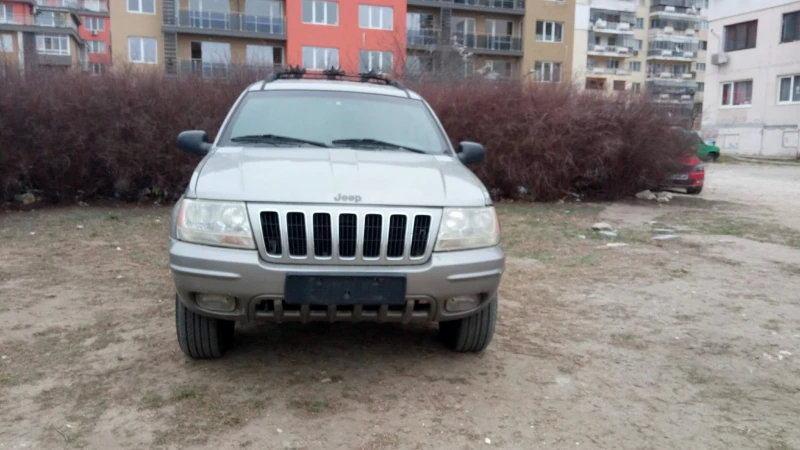 Jeep Grand cherokee WJ 3.1 , снимка 14 - Автомобили и джипове - 48993782