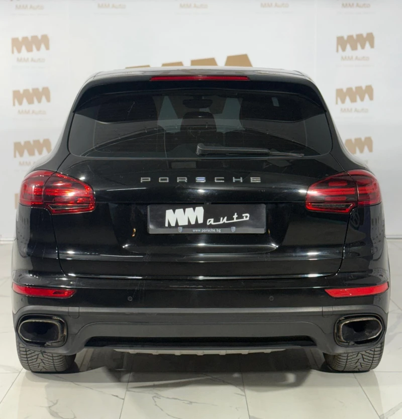 Porsche Cayenne Diesel* Вакуум* Camera* Вентилация* Panorama* Memo, снимка 5 - Автомобили и джипове - 49547051