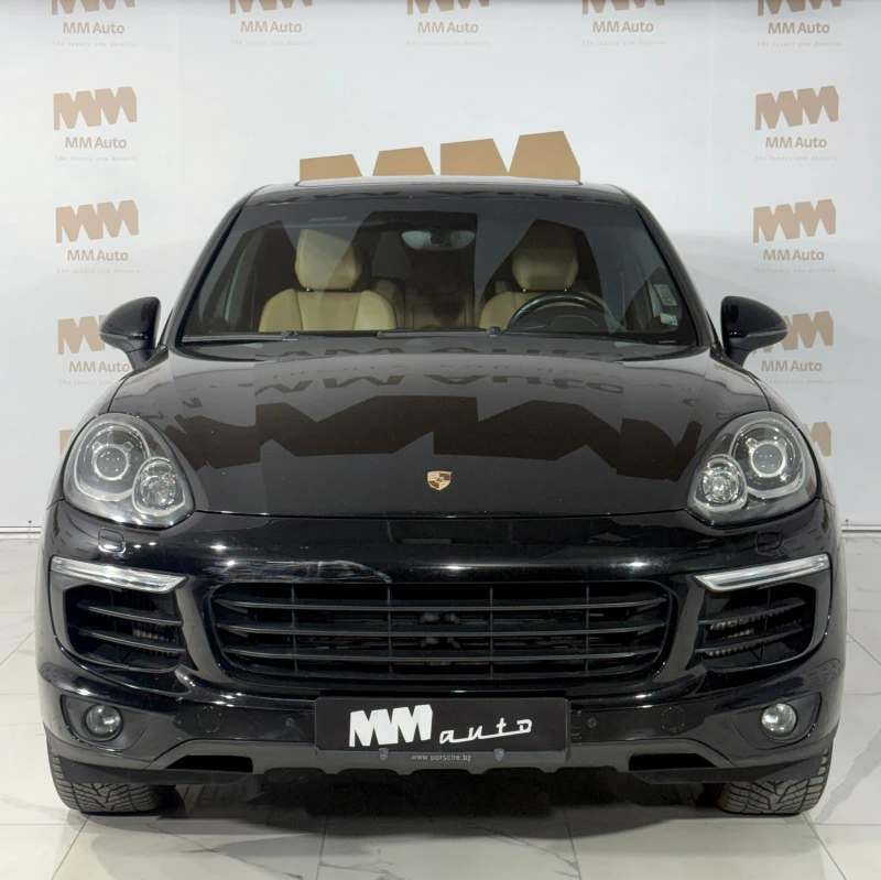 Porsche Cayenne Diesel* Вакуум* Camera* Вентилация* Panorama* Memo, снимка 4 - Автомобили и джипове - 49547051