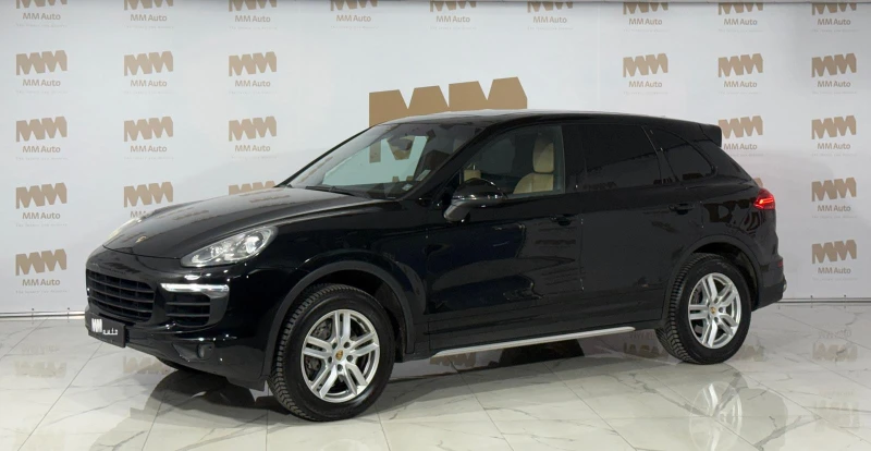 Porsche Cayenne Diesel* Вакуум* Camera* Вентилация* Panorama* Memo, снимка 1 - Автомобили и джипове - 49547051