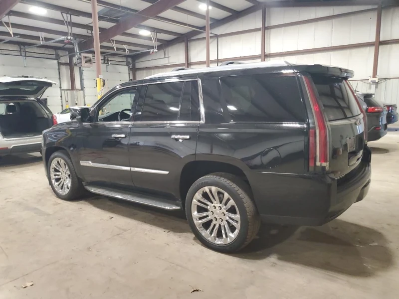 Cadillac Escalade, снимка 4 - Автомобили и джипове - 49563184