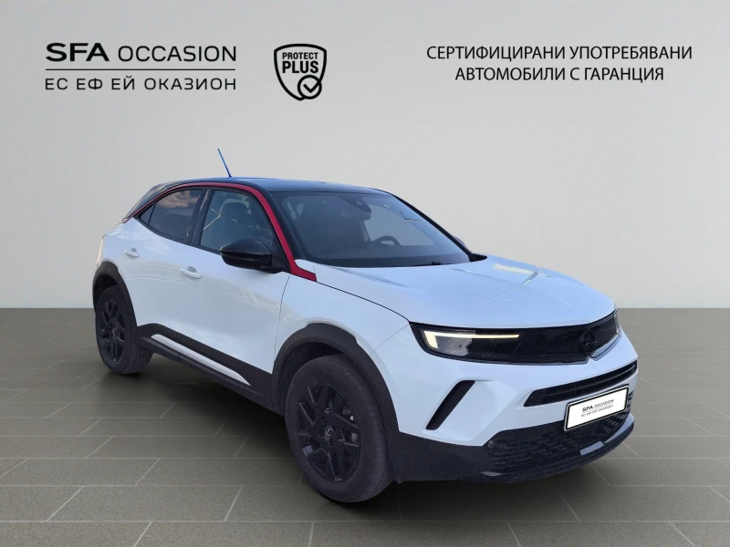 Opel Mokka GS Line 1.2 P (96kW/130 к.с.) AT8 MY22, снимка 3 - Автомобили и джипове - 50829199