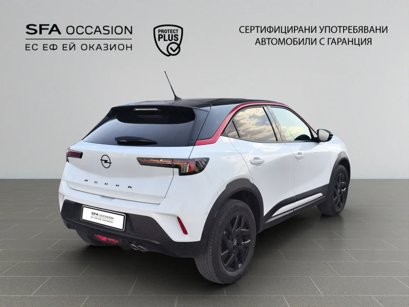 Opel Mokka GS Line 1.2 P (96kW/130 к.с.) AT8 MY22, снимка 5 - Автомобили и джипове - 50829199