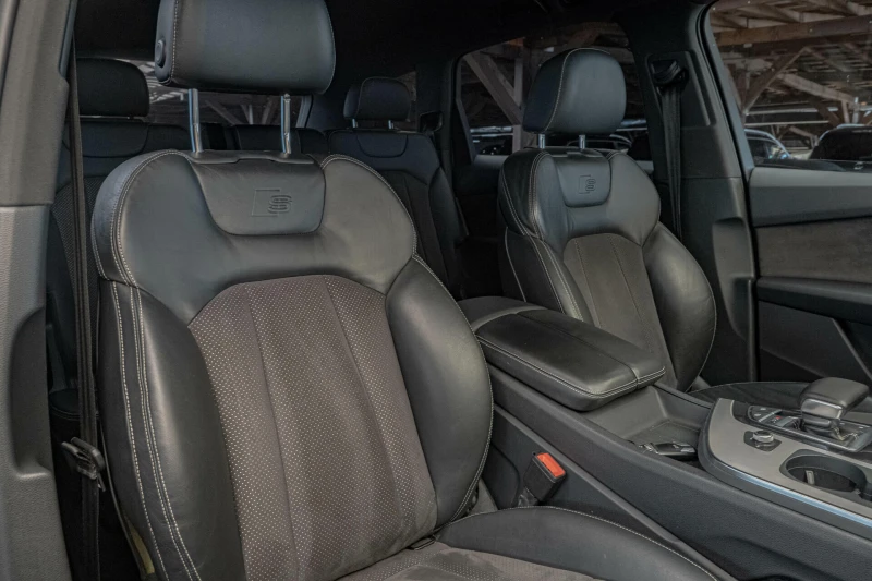 Audi SQ7 4.0TDI/Камера/Подгрев/Air Suspension-Sport/Memory, снимка 9 - Автомобили и джипове - 51197833
