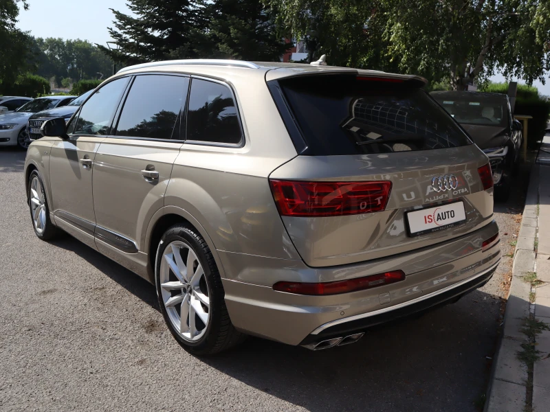Audi SQ7 4.0TDI/Камера/Подгрев/Air Suspension-Sport/Memory, снимка 6 - Автомобили и джипове - 51197833