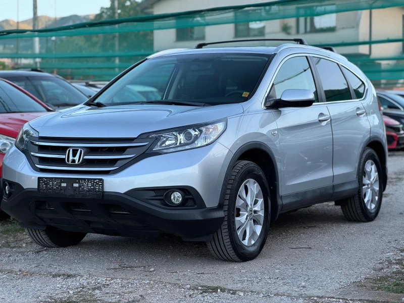 Honda Cr-v 2.4i * AWD * Automatic , снимка 2 - Автомобили и джипове - 51775508