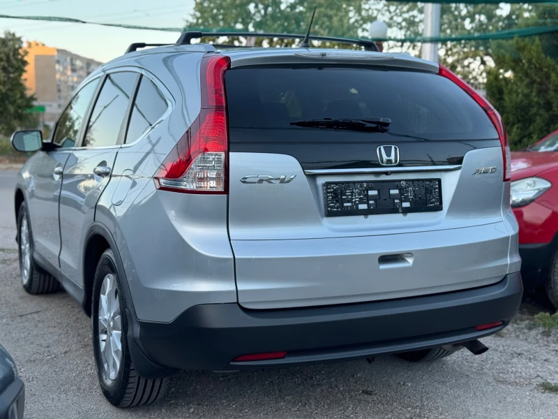 Honda Cr-v 2.4i * AWD * Automatic , снимка 5 - Автомобили и джипове - 51775508