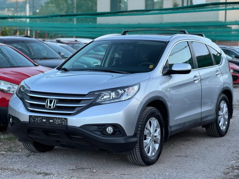 Honda Cr-v 2.4i * AWD * Automatic , снимка 4 - Автомобили и джипове - 51775508