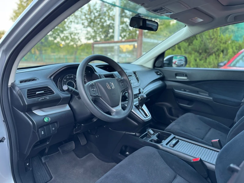 Honda Cr-v 2.4i * AWD * Automatic , снимка 7 - Автомобили и джипове - 51775508