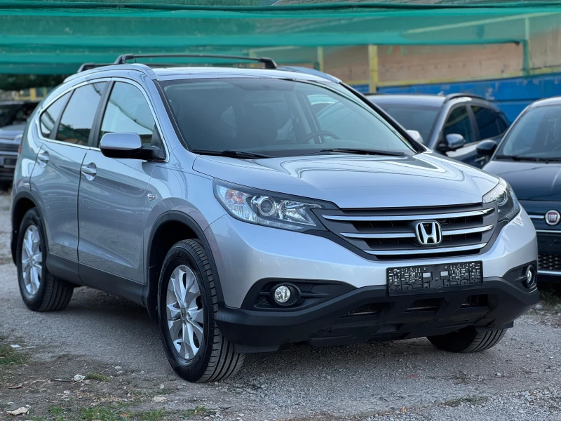Honda Cr-v 2.4i * AWD * Automatic , снимка 3 - Автомобили и джипове - 51775508