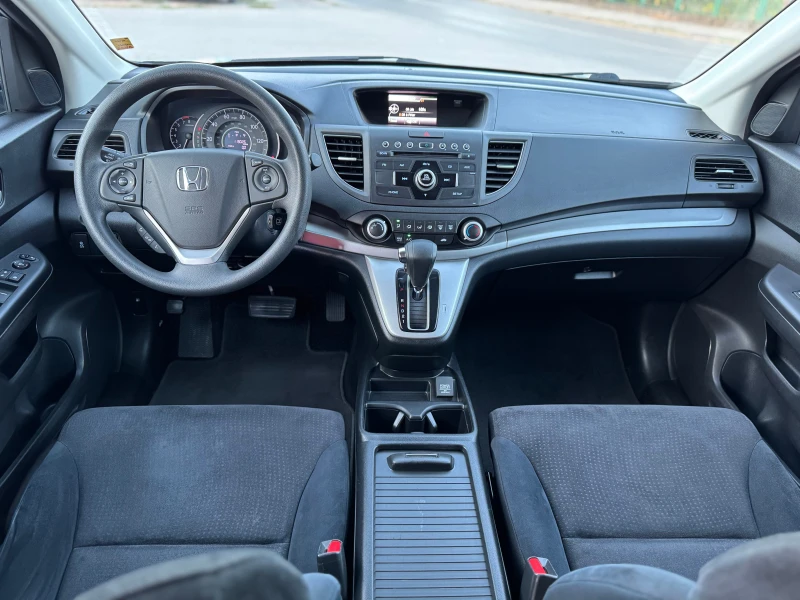 Honda Cr-v 2.4i * AWD * Automatic , снимка 11 - Автомобили и джипове - 51775508