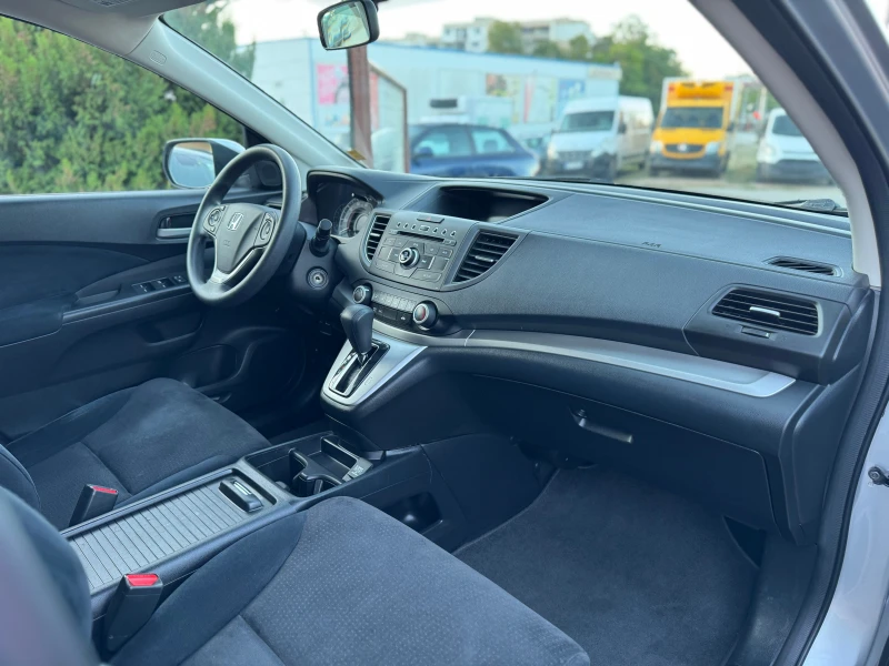 Honda Cr-v 2.4i * AWD * Automatic , снимка 9 - Автомобили и джипове - 51775508