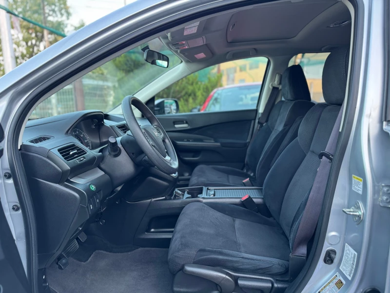Honda Cr-v 2.4i * AWD * Automatic , снимка 8 - Автомобили и джипове - 51775508