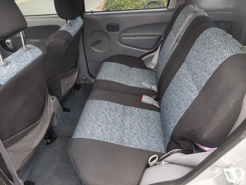 Daihatsu Terios 1, 3i 86ps KLIMA ITALY, снимка 8 - Автомобили и джипове - 52091090