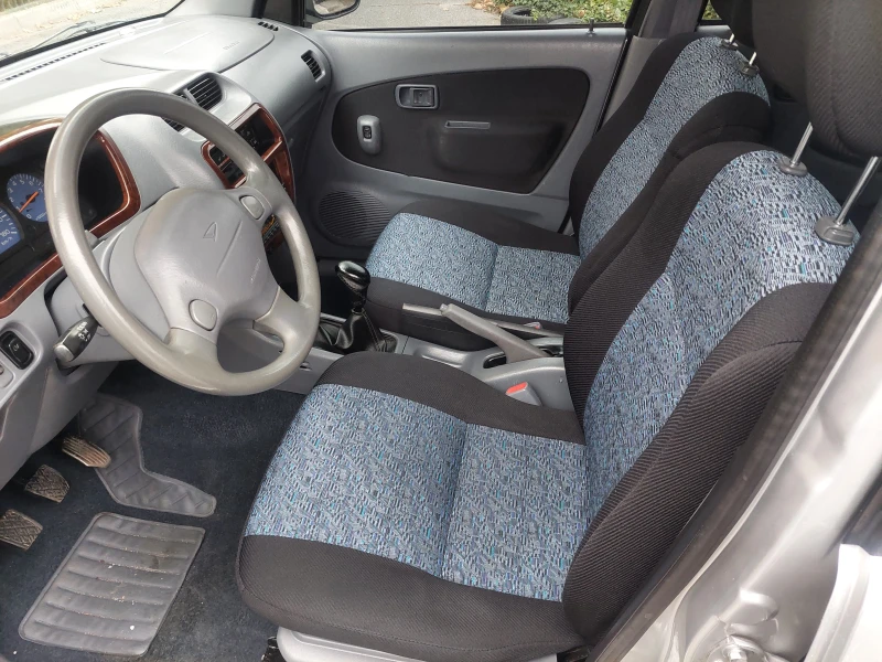 Daihatsu Terios 1, 3i 86ps KLIMA ITALY, снимка 7 - Автомобили и джипове - 52091090