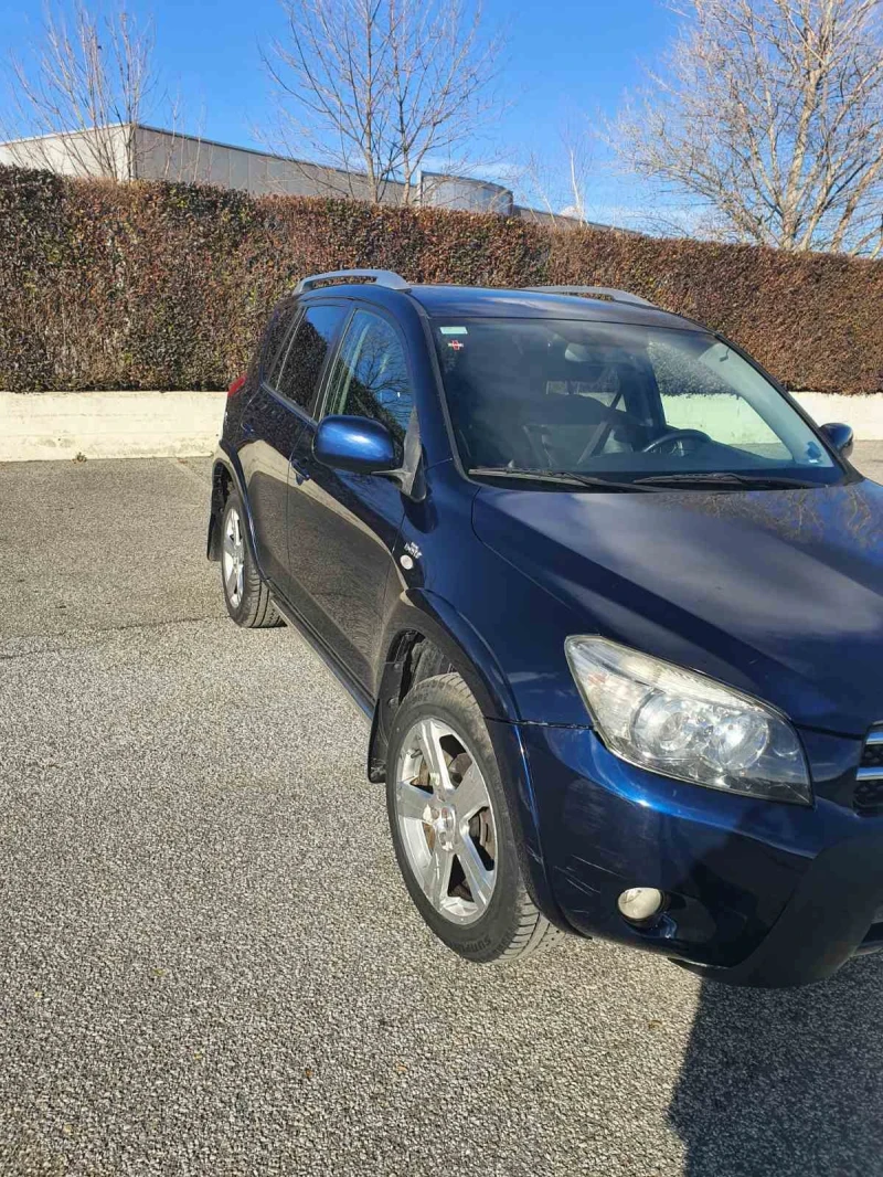 Toyota Rav4, снимка 3 - Автомобили и джипове - 53021111
