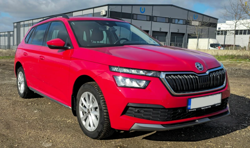 Skoda Kamiq Style + Vision, снимка 3 - Автомобили и джипове - 52917982