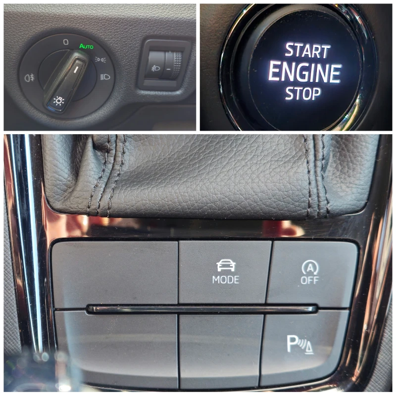 Skoda Kamiq Style + Vision, снимка 13 - Автомобили и джипове - 52917982
