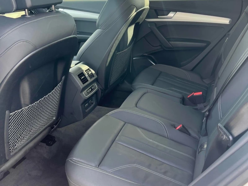 Audi Q5 * Progressiv * CARFAX * БЕЗ ПЪРВОНАЧАЛНА ВНОСКА, снимка 11 - Автомобили и джипове - 53049750