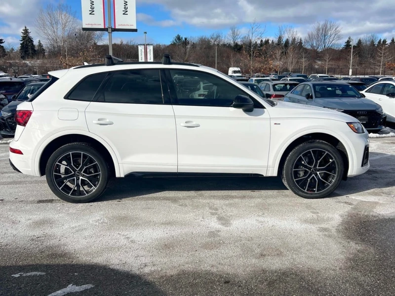 Audi Q5 * Progressiv * CARFAX * БЕЗ ПЪРВОНАЧАЛНА ВНОСКА, снимка 3 - Автомобили и джипове - 53049750