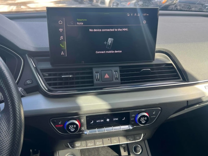 Audi Q5 * Progressiv * CARFAX * БЕЗ ПЪРВОНАЧАЛНА ВНОСКА, снимка 9 - Автомобили и джипове - 53049750