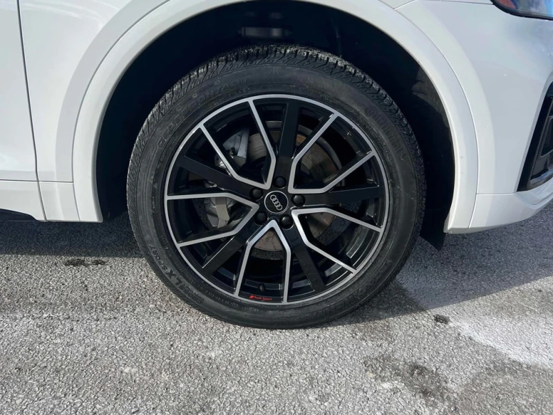 Audi Q5 * Progressiv * CARFAX * БЕЗ ПЪРВОНАЧАЛНА ВНОСКА, снимка 7 - Автомобили и джипове - 53049750